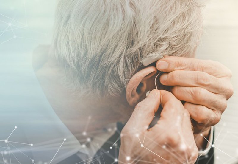 מכשירי שמיעה למבוגרים