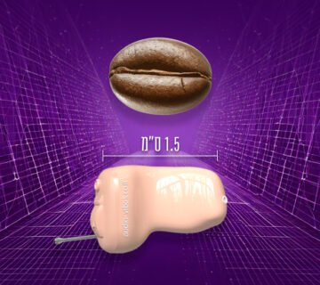 מכשיר שמיעה זעיר